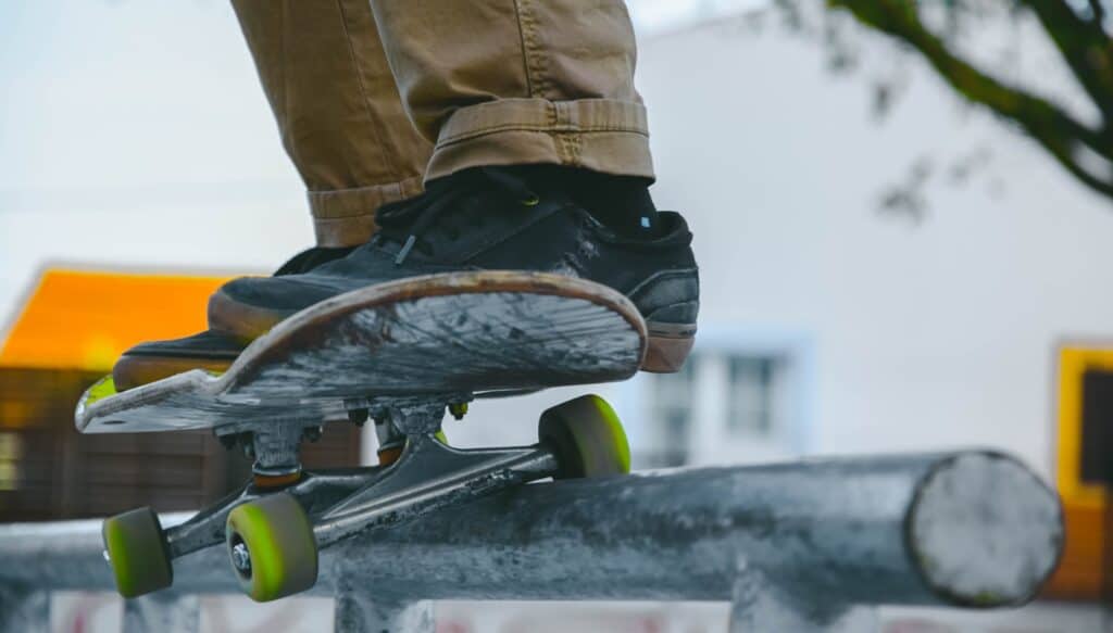 Skateboarding Topics : equipment