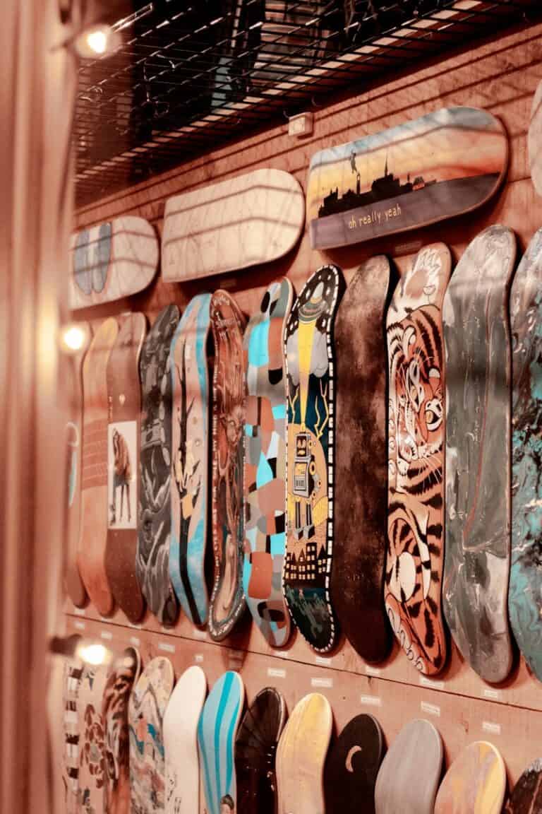 Skateboards for Beginners: The Basics you need to know