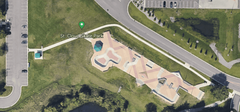 St. Cloud Skate Plaza